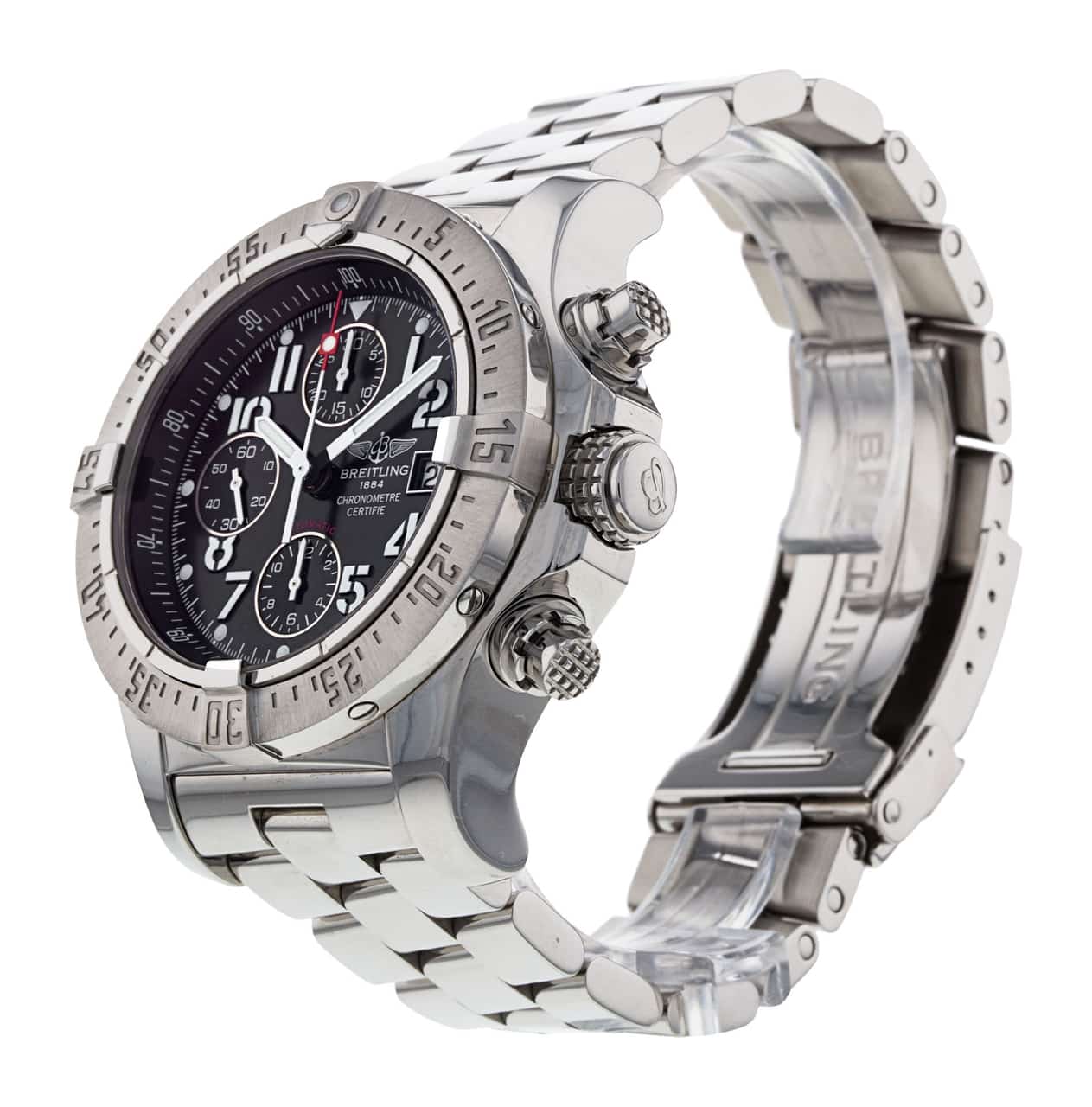 Pre Owned Breitling Avenger Skyland A13380 Watch Watchfinder Co